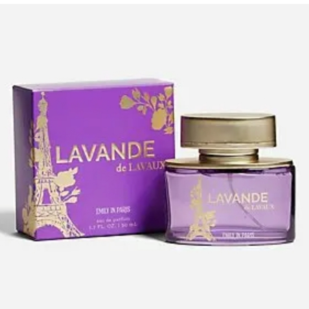 Lavande De Lavaux Perfume / Emily in Paris 1.7 Oz